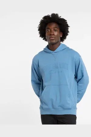 New Balance Uomo Embossed Varsity Hoodie