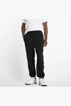 New Balance Uomo Athletics French Terry Jogger in , Cotone