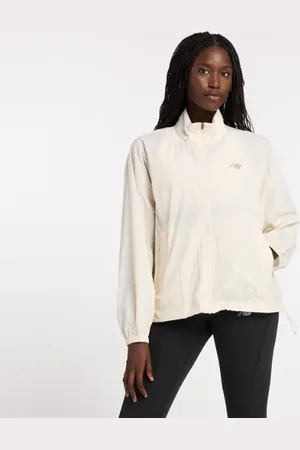 New Balance Donna Athletics Packable Jacket in , Politessuto