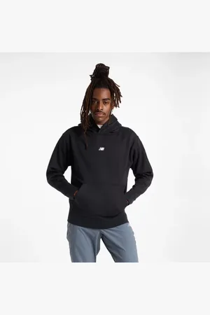 New Balance Uomo All Day Uniform Hoodie in , Maglia di poliestere