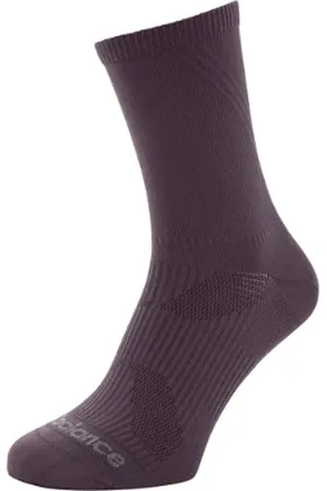 New Balance Unisex Run Foundation Flat Knit Midcalf, Nylon