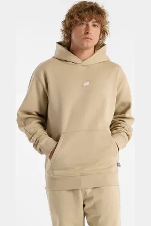 New Balance Uomo All Day Uniform Hoodie, Maglia di poliestere