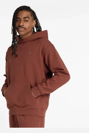 New Balance Uomo Athletics French Terry Hoodie