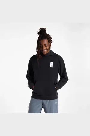 New Balance Uomo Athletics French Terry 574 Hoodie in