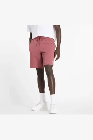 New Balance Uomo Sport Fleece Short 9"