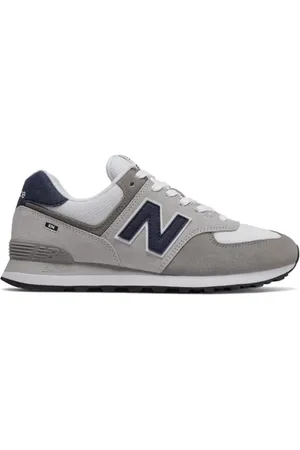 New Balance Uomo 574, Pelle