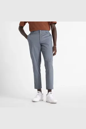 New Balance Uomo Athletics Standard Tapered Pant 28", Twill di cotone