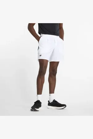 New Balance Uomo Tournament Short, Politessuto