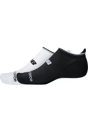 New Balance Unisex Run Repreve No Show Tab 2 Pack, Maglia di poliestere
