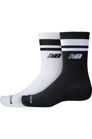 New Balance Unisex Run Repreve Midcalf 2 Pack, Maglia di poliestere