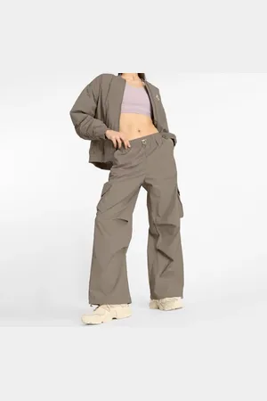 New Balance Donna Nylon Cargo Pant, Politessuto