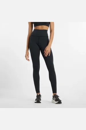 New Balance Donna NB Harmony Pocket High Rise Legging 27" in , Maglia di poliestere