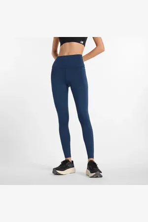 New Balance Donna NB Harmony Pocket High Rise Legging 27", Maglia di poliestere