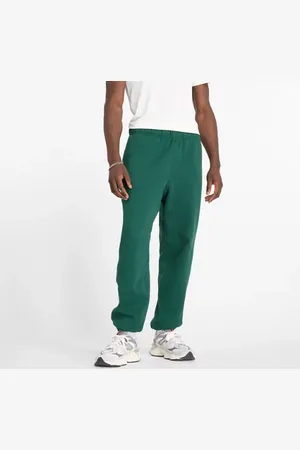 New Balance Uomo Athletics French Terry Jogger, Cotone