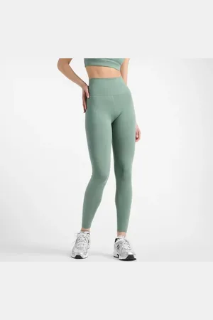 New Balance Donna NB Harmony High Rise Legging 27", Maglia di poliestere