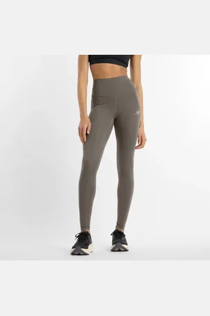 New Balance Donna NB Harmony High Rise Legging 27", Maglia di poliestere