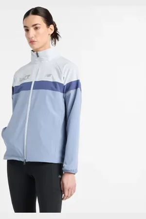 New Balance Donna London Edition Marathon Jacket, Politessuto