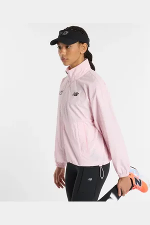 New Balance Donna London Edition Athletics Packable Jacket, Politessuto