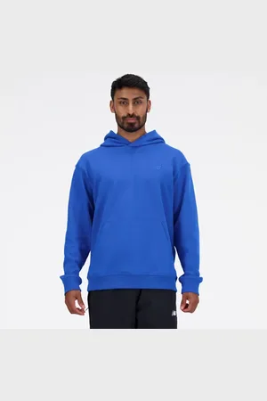 New Balance Uomo Athletics French Terry Hoodie