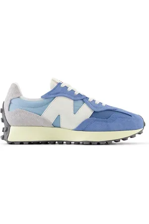 New Balance Unisex 327 in , Suede/Mesh