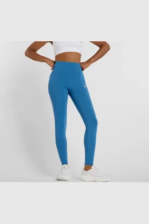 New Balance Donna NB Sleek High Rise Legging 27", Maglia di poliestere