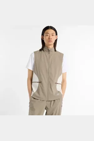 New Balance Uomo Run Energy Vest, Politessuto