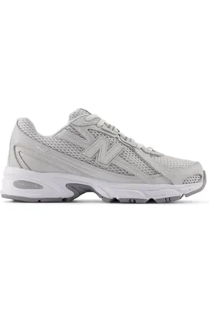 New Balance Unisex 740, Pelle scamosciata/Rete