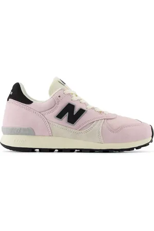 New Balance Unisex U475, Pelle scamosciata/Rete