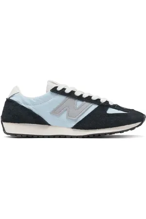 New Balance Unisex 471, Pelle scamosciata/Rete