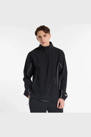 New Balance Uomo Run Energy Jacket in , Politessuto