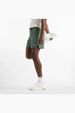 New Balance Uomo RC Short 7", Politessuto