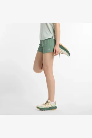 New Balance Donna RC Short 5", Politessuto