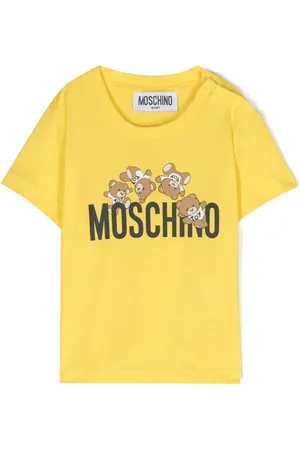 Moschino Maglietta neonata unisex