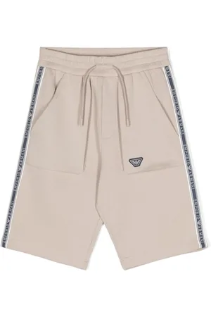 Emporio Armani Bermuda bambino sportivo