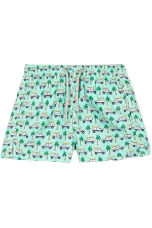 MC2 SAINT BARTH Costume bambino boxer