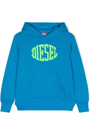 Diesel Felpa bambino