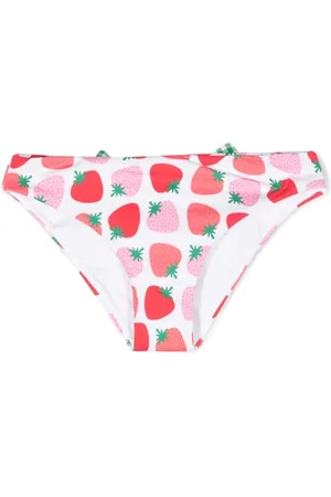 MC2 SAINT BARTH Costume bambina slip Madame