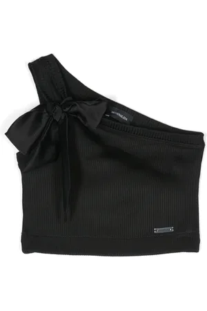 MONNALISA Top bambina monospalla