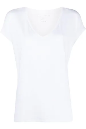 T shirt donna scollo a V