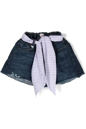 MC2 SAINT BARTH Shorts bambina