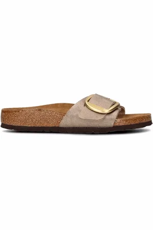 Birkenstock Ciabatta modello Madrid con fascia big