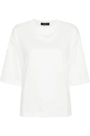 Fabiana Filippi T-shirt donna ampia