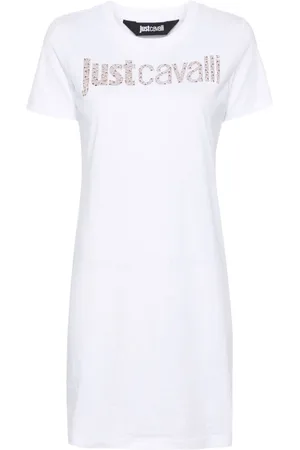 Roberto Cavalli Abito donna modello t-shirt