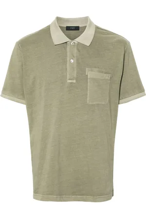 FAY Polo uomo maniche corte