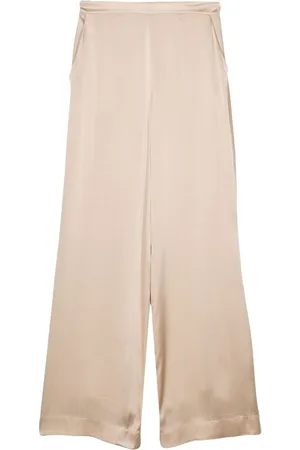 SEMICOUTURE Pantalone donna palazzo