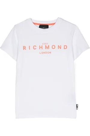 John Richmond T-shirt bambino
