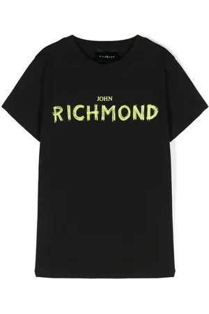 John Richmond T-shirt bambino maniche corte