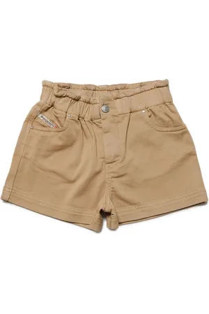 Diesel Shorts bambina in cotone