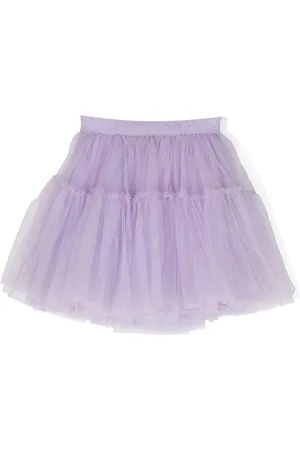 MONNALISA Gonna bambina in tulle