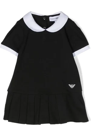 Emporio Armani Abito neonata blu